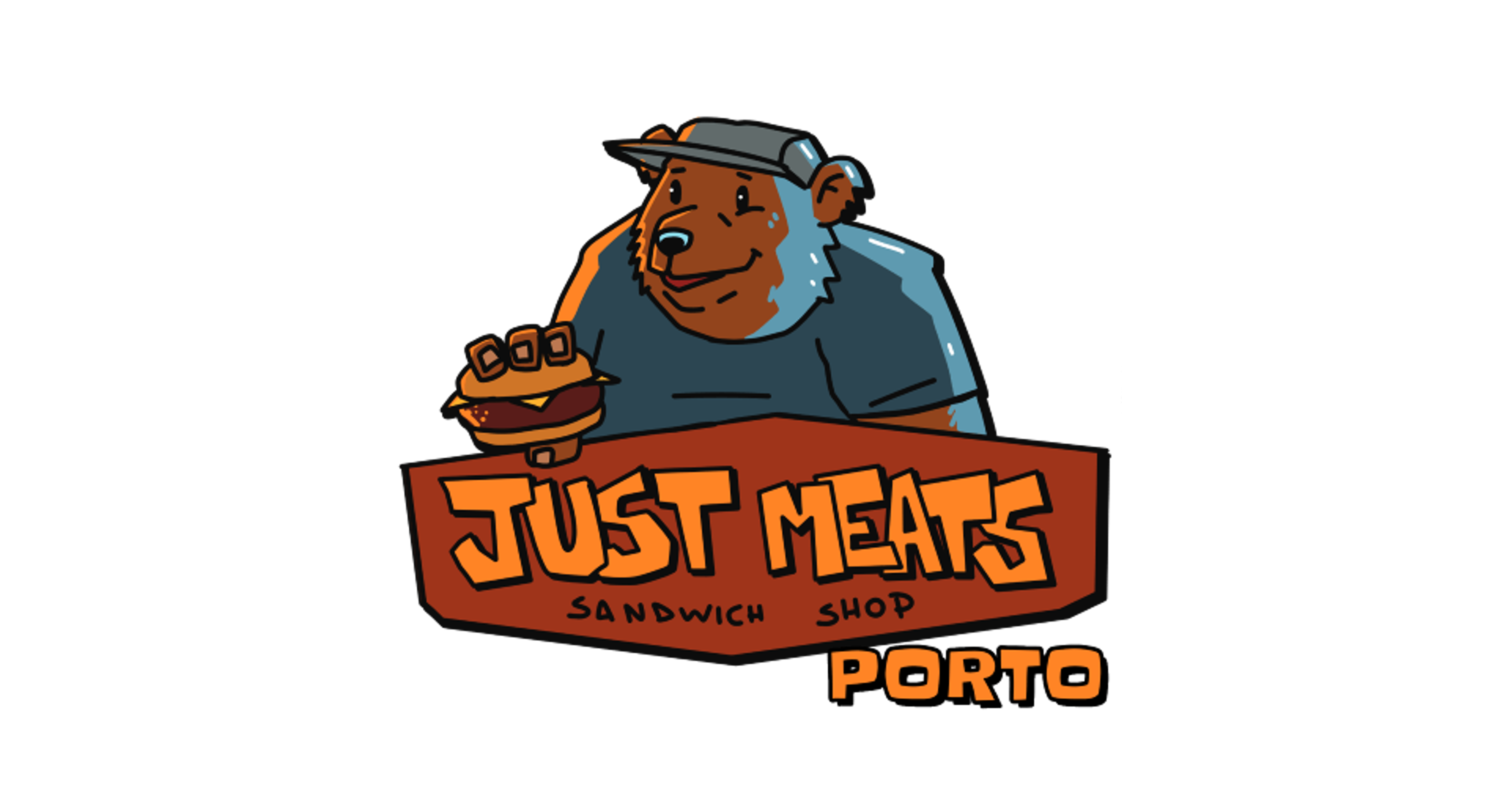 just